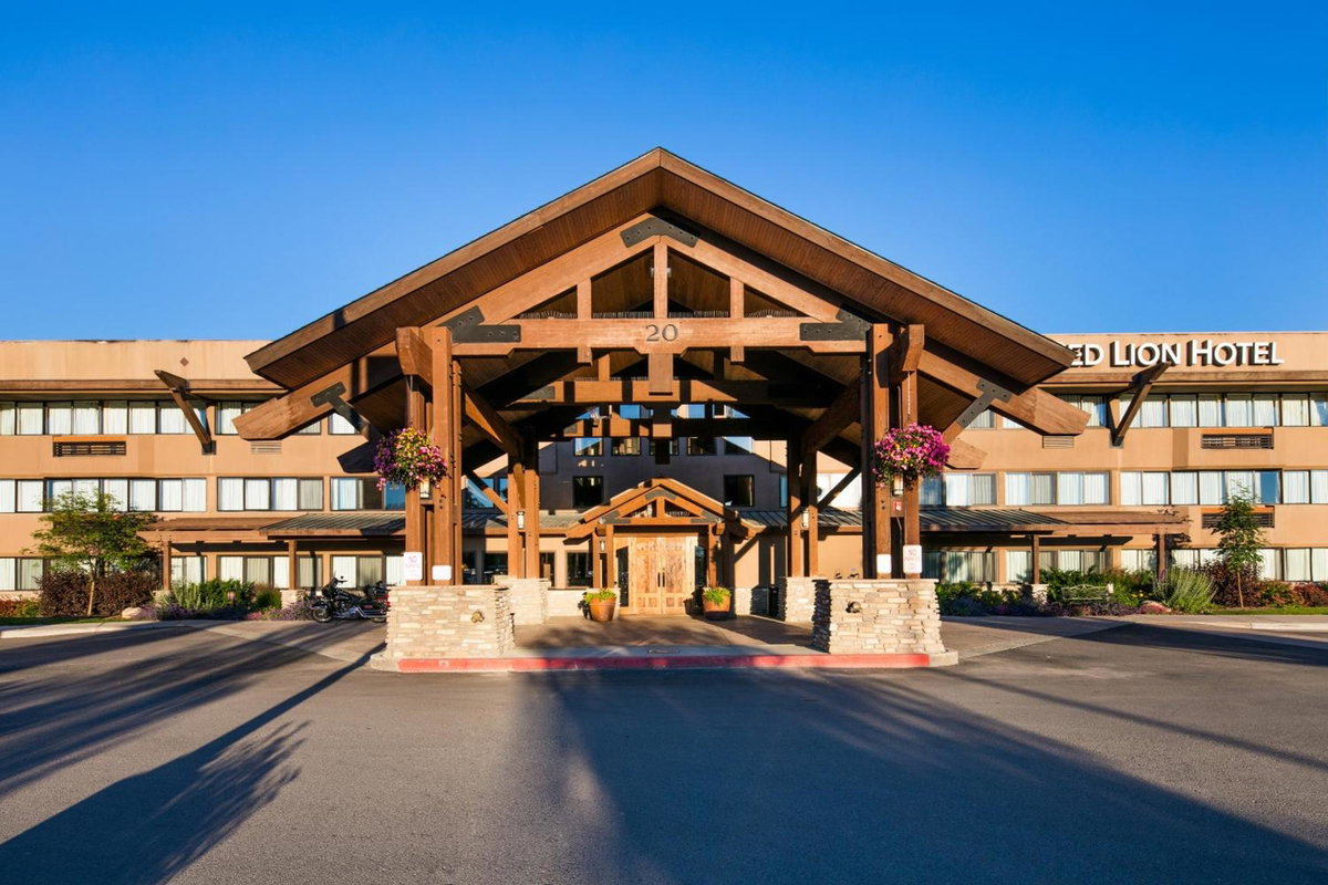 Hotel · Red Lion Hotel Kalispell, Kalispell