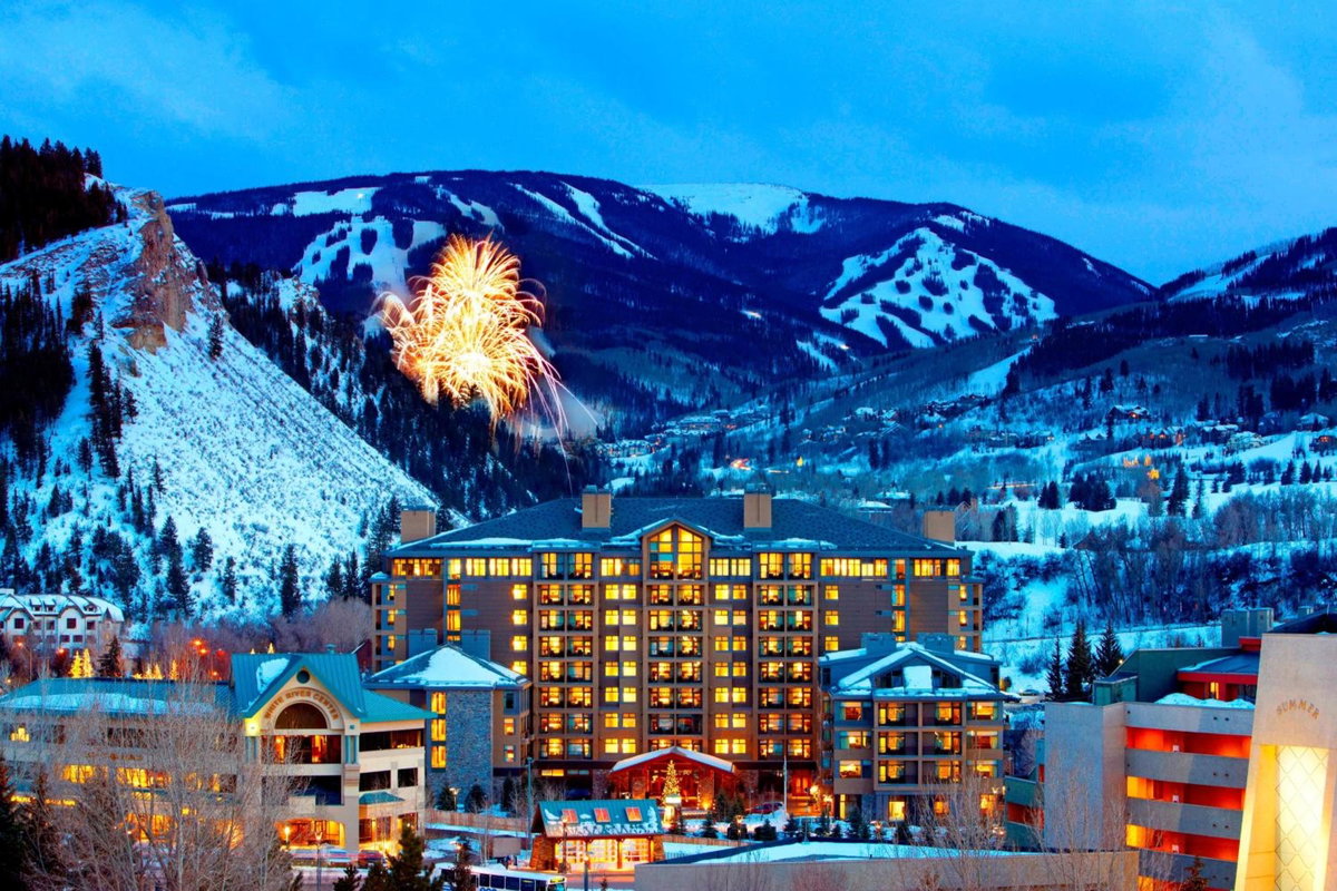 Hotel · The Westin Riverfront Resort & Spa, Avon, Vail Valley, Avon