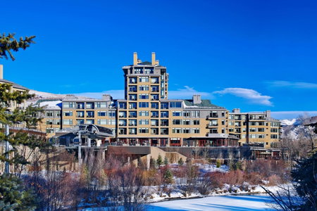 The Westin Riverfront Resort & Spa, Avon, Vail Valley, Avon, United States