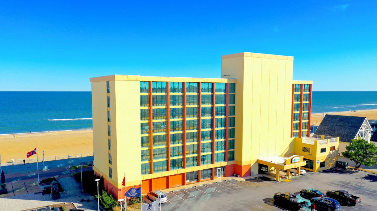 Hotel · Ocean Resort, Virginia Beach