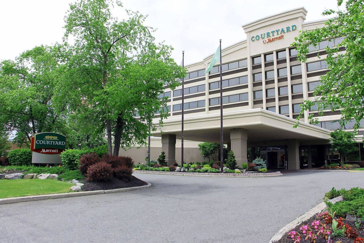 Hotel · Courtyard by Marriott Lyndhurst/Meadowlands, Lyndhurst