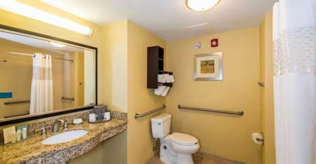 Hampton Inn & Suites Jacksonville South - Bartram Park, Pine Bluff, United States