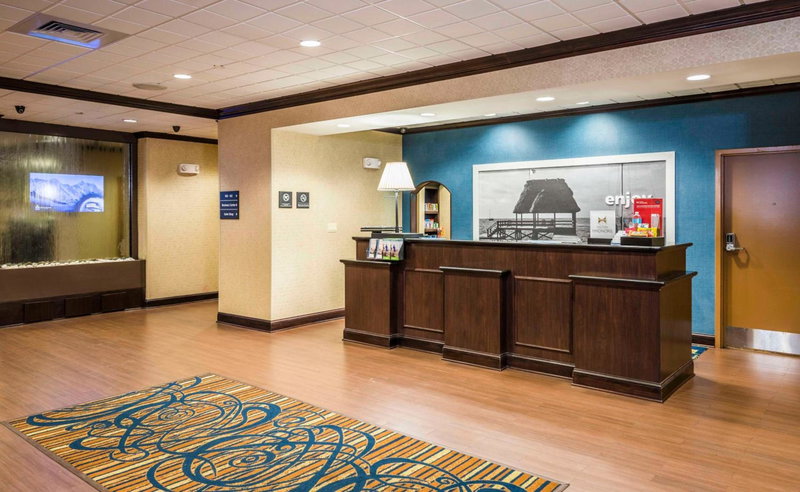 Hampton Inn & Suites Jacksonville South - Bartram Park, Pine Bluff, United States