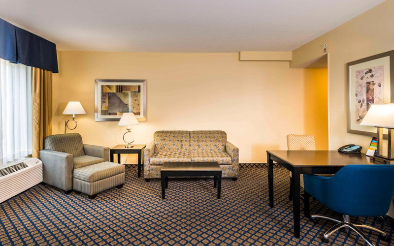 Hampton Inn & Suites Jacksonville South - Bartram Park, Pine Bluff, United States