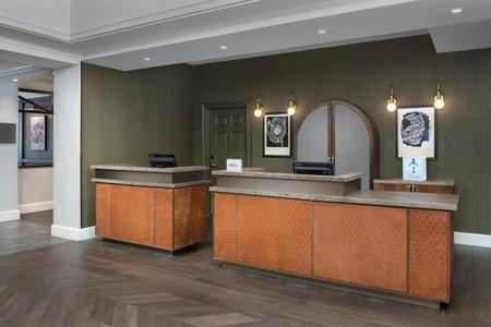 Courtyard by Marriott Savannah Downtown - Historic District, Savannah, United States