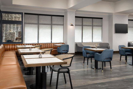 Courtyard by Marriott Savannah Downtown - Historic District, Savannah, United States