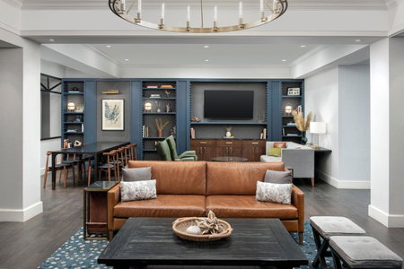 Courtyard by Marriott Savannah Downtown - Historic District, Savannah, United States