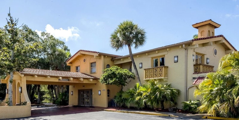 Red Roof Inn Tampa Bay - St. Petersburg, St Petersburg, United States