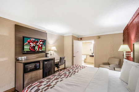Red Roof Inn Tampa Bay - St. Petersburg, St Petersburg, United States