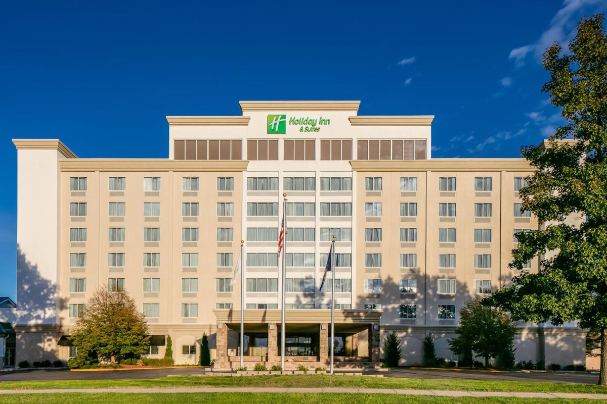Hotel · Holiday Inn Hotel & Suites Overland Park-West by IHG, Overland Park