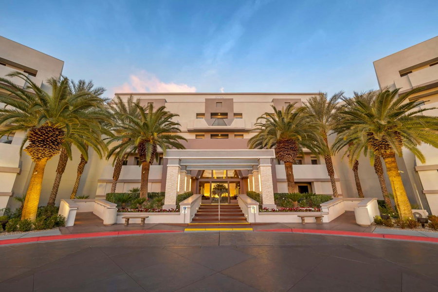 Hilton Vacation Club Cancun Resort Las Vegas, Las Vegas, United States