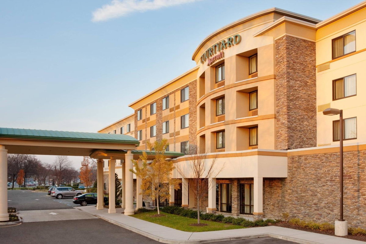 Courtyard by Marriott Paramus, United States