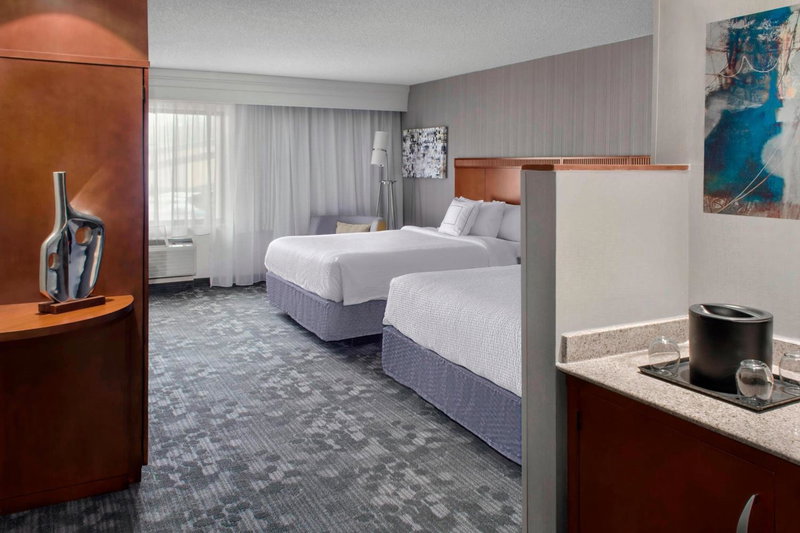 Courtyard by Marriott Paramus, Paramus, United States