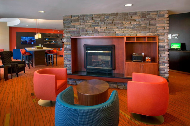 Courtyard by Marriott Paramus, Paramus, United States