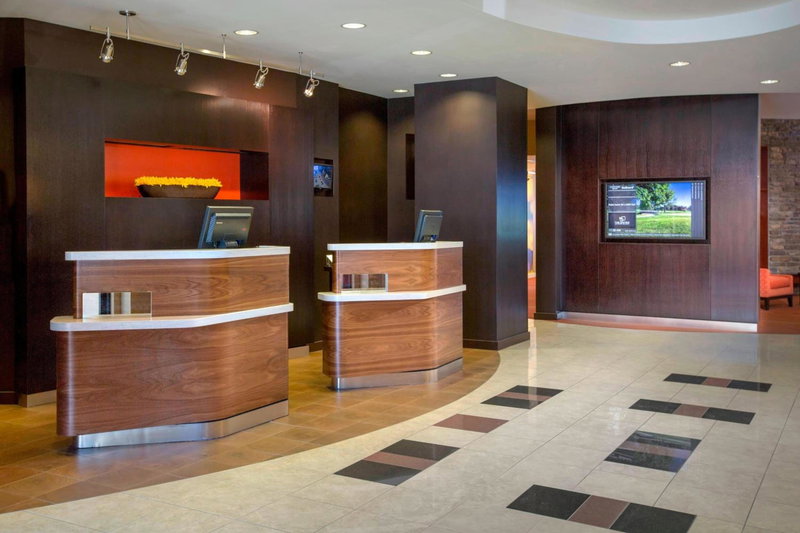 Courtyard by Marriott Paramus, Paramus, United States