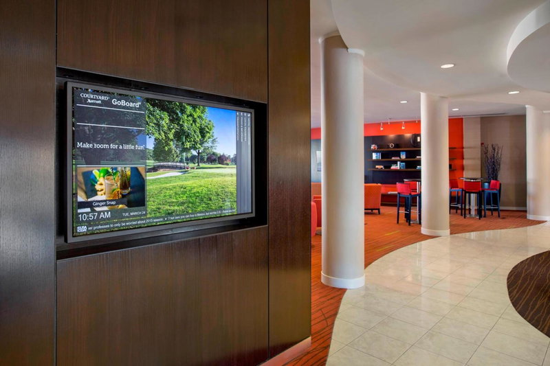 Courtyard by Marriott Paramus, Paramus, United States