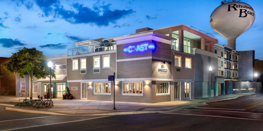 Coast Rehoboth Beach, Tapestry Collection By Hilton, Rehoboth Beach, United States