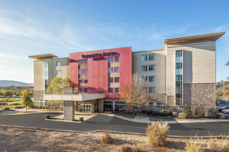 SpringHill Suites by Marriott Downtown Chattanooga/Cameron Harbor, Chattanooga, United States