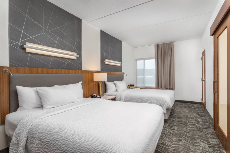 SpringHill Suites by Marriott Downtown Chattanooga/Cameron Harbor, Chattanooga, United States