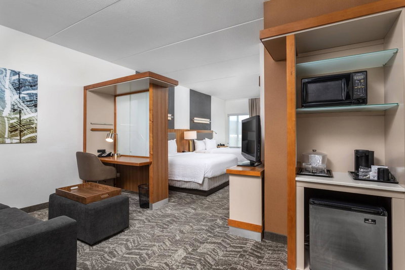 SpringHill Suites by Marriott Downtown Chattanooga/Cameron Harbor, Chattanooga, United States