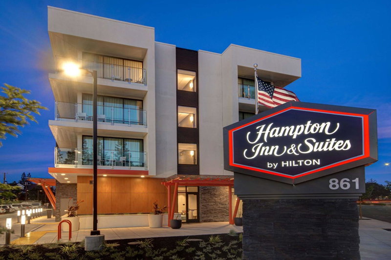 Hampton Inn & Suites Sunnyvale-Silicon Valley, Ca, Sunnyvale, United States