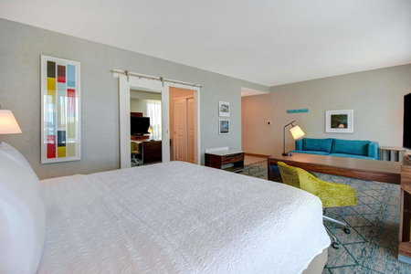Hampton Inn & Suites Sunnyvale-Silicon Valley, Ca, Sunnyvale, United States