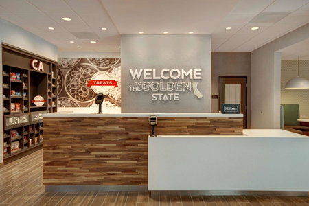 Hampton Inn & Suites Sunnyvale-Silicon Valley, Ca, Sunnyvale, United States