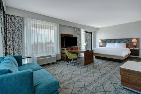 Hampton Inn & Suites Sunnyvale-Silicon Valley, Ca, Sunnyvale, United States