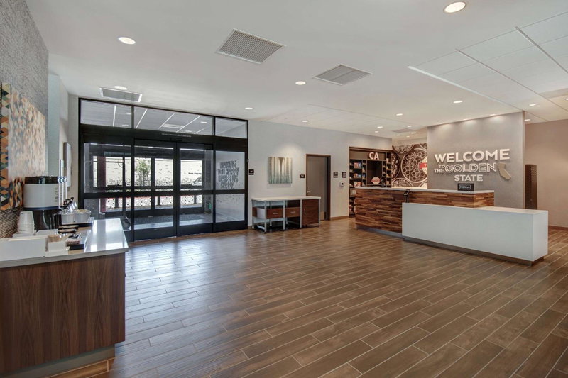 Hampton Inn & Suites Sunnyvale-Silicon Valley, Ca, Sunnyvale, United States