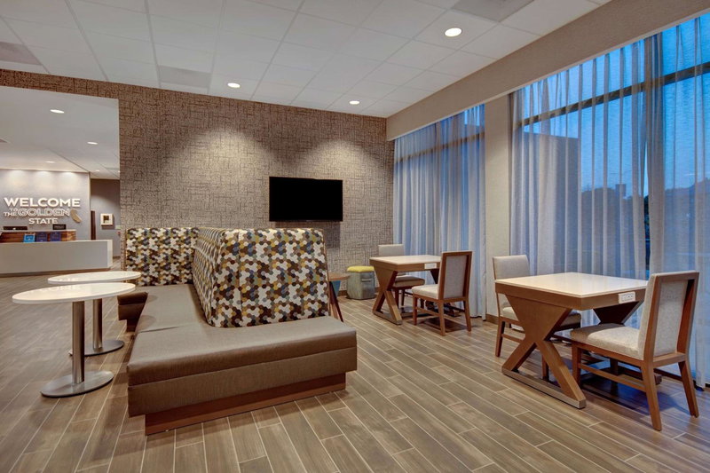 Hampton Inn & Suites Sunnyvale-Silicon Valley, Ca, Sunnyvale, United States