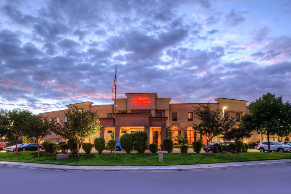 Hotel · Hampton Inn & Suites Boise-Meridian, Meridian