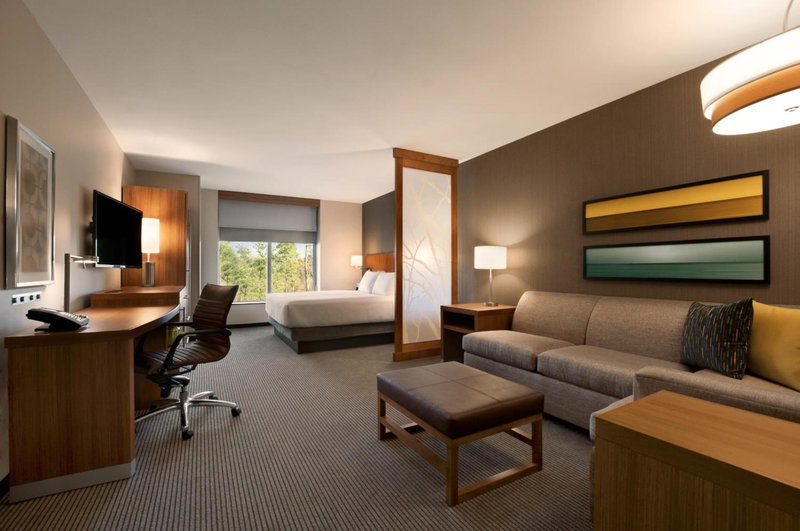 Hyatt Place Houston/The Woodlands, The Woodlands, United States