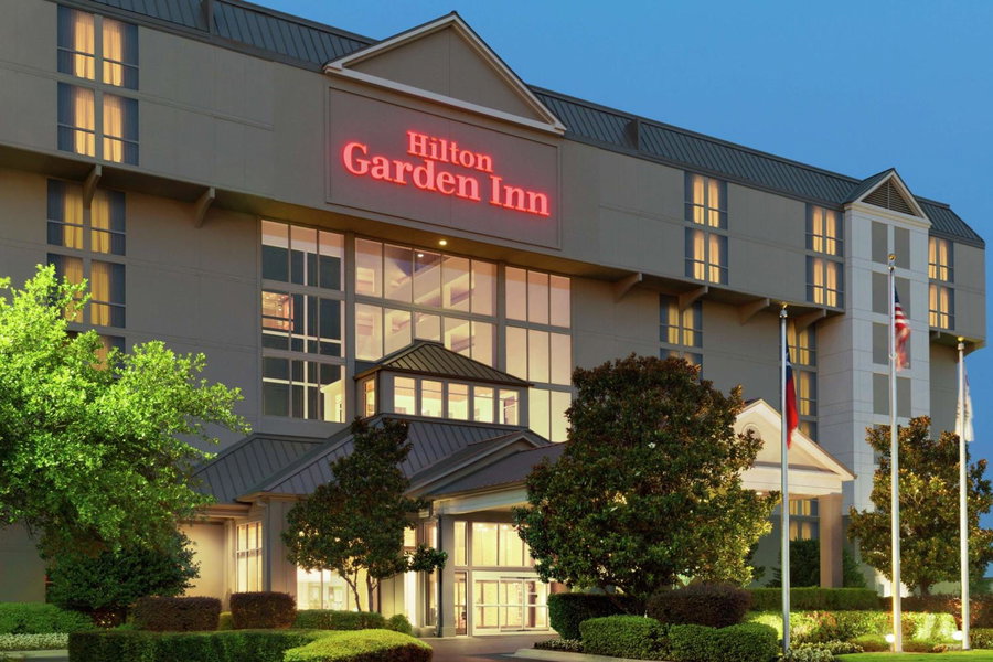 Hilton Garden Inn Dallas/Market Center, Dallas, United States
