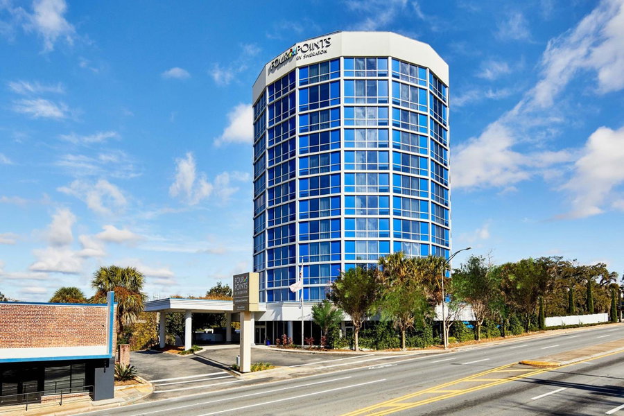Four Points by Sheraton Tallahassee Downtown, Tallahassee, United States