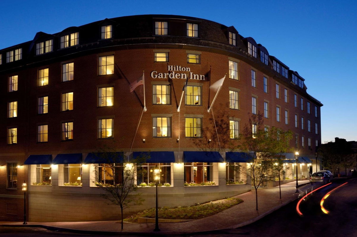 Hilton Garden Inn Portsmouth Downtown, Estados Unidos