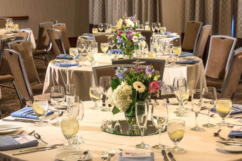 Hilton Garden Inn Portsmouth Downtown, Portsmouth, United States