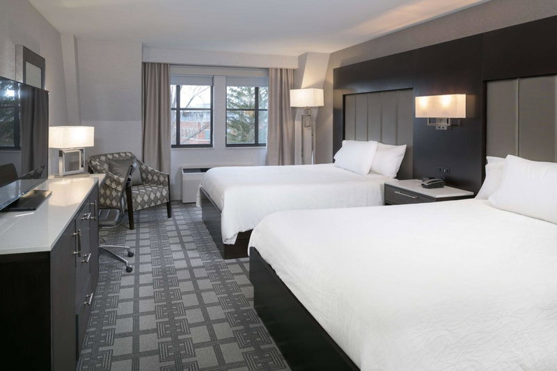 Hilton Garden Inn Portsmouth Downtown, Portsmouth, United States