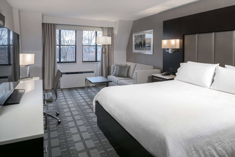 Hilton Garden Inn Portsmouth Downtown, Portsmouth, United States