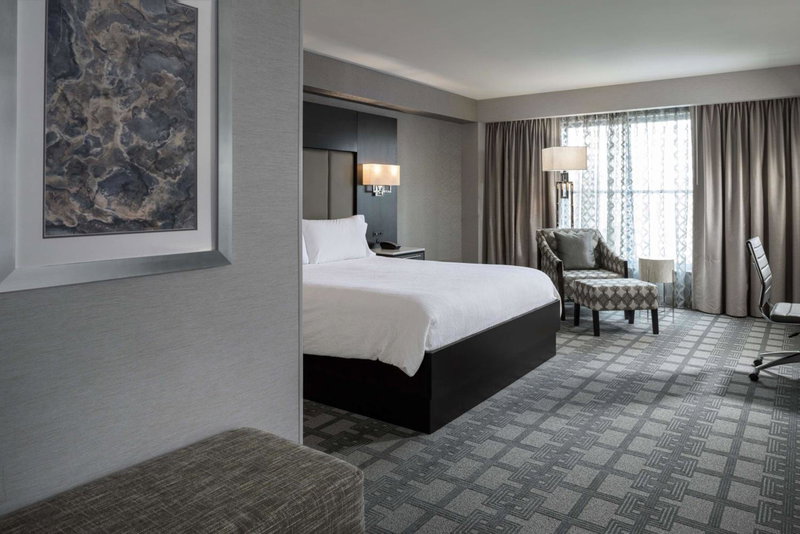 Hilton Garden Inn Portsmouth Downtown, Portsmouth, United States