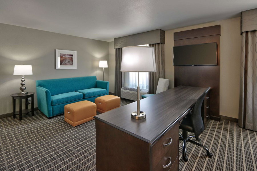 Hampton Inn & Suites Albuquerque Airport, Albuquerque, United States