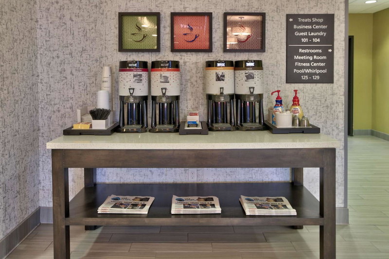 Hampton Inn & Suites Albuquerque Airport, Albuquerque, United States