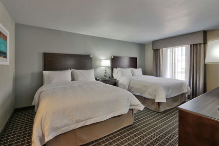 Hampton Inn & Suites Albuquerque Airport, Albuquerque, United States