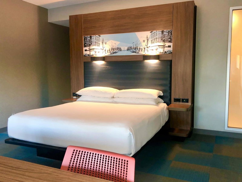 Aloft by Marriott Raleigh, Raleigh, United States