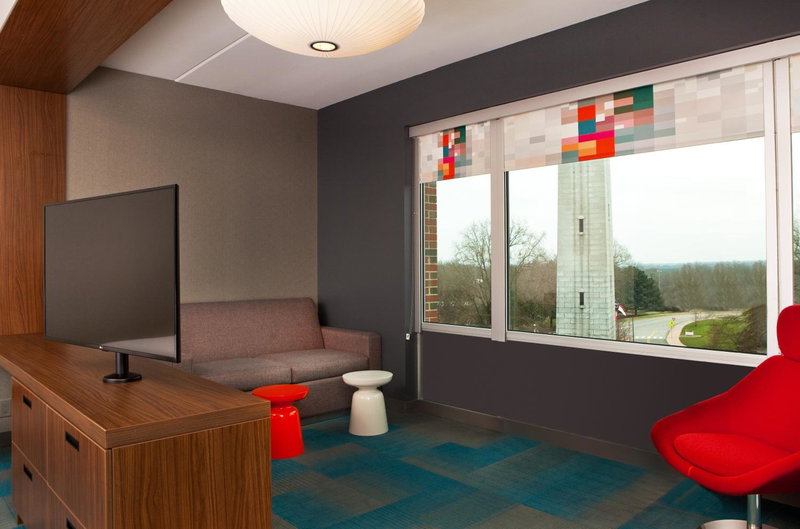 Aloft by Marriott Raleigh, Raleigh, United States