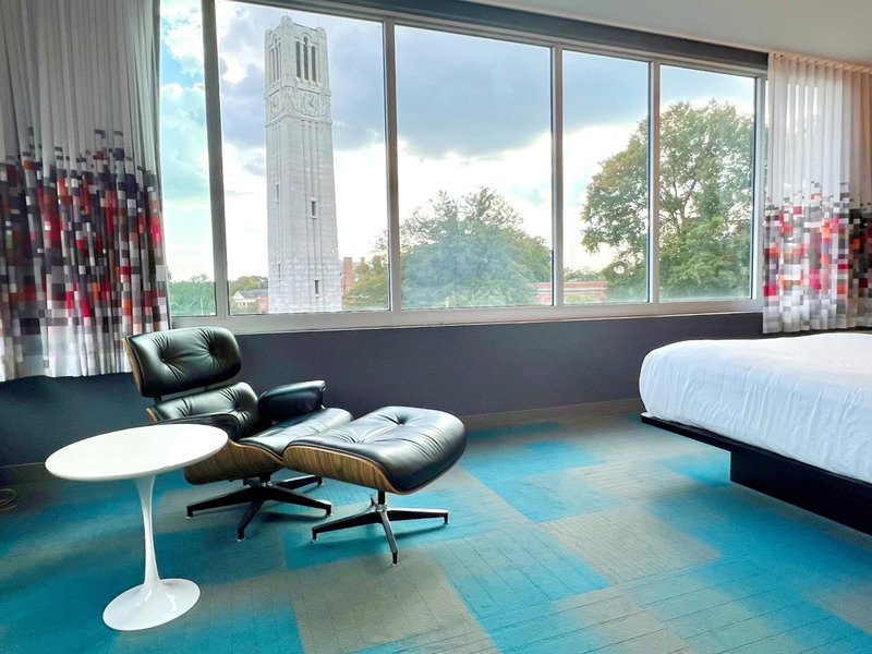 Aloft by Marriott Raleigh, Raleigh, United States