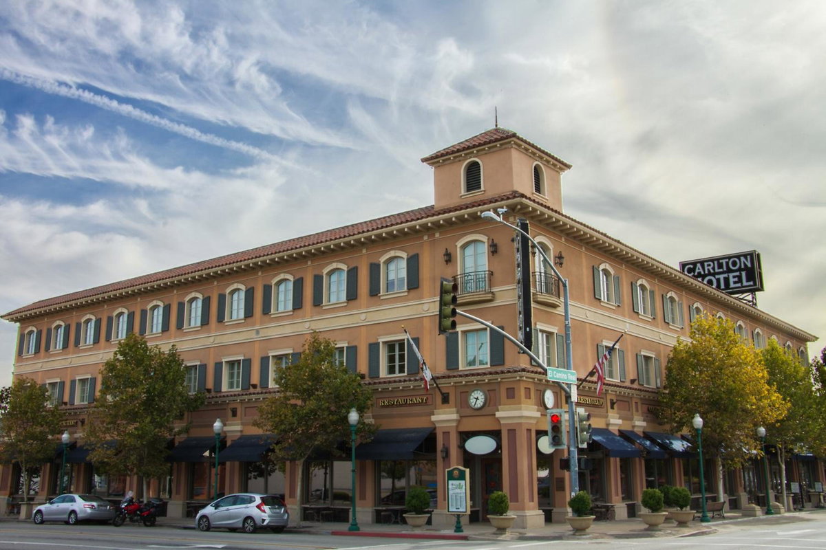 The Carlton Hotel, Atascadero Paso Robles, a Tribute Portfolio Hotel, États-Unis