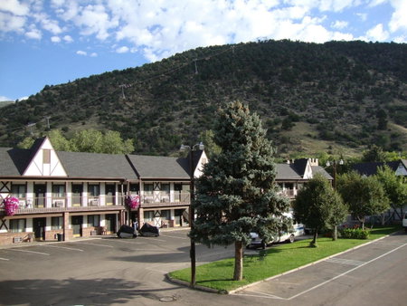 Silver Spruce Inn, Glenwood Springs, United States