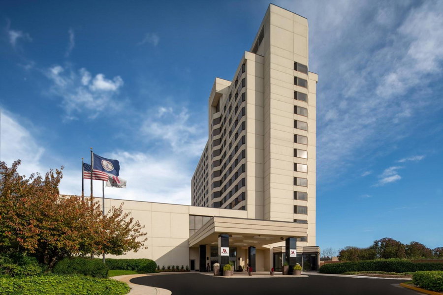 Tysons Corner Marriott, Tysons Corner, United States