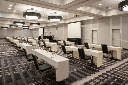Tysons Corner Marriott, Tysons Corner, United States