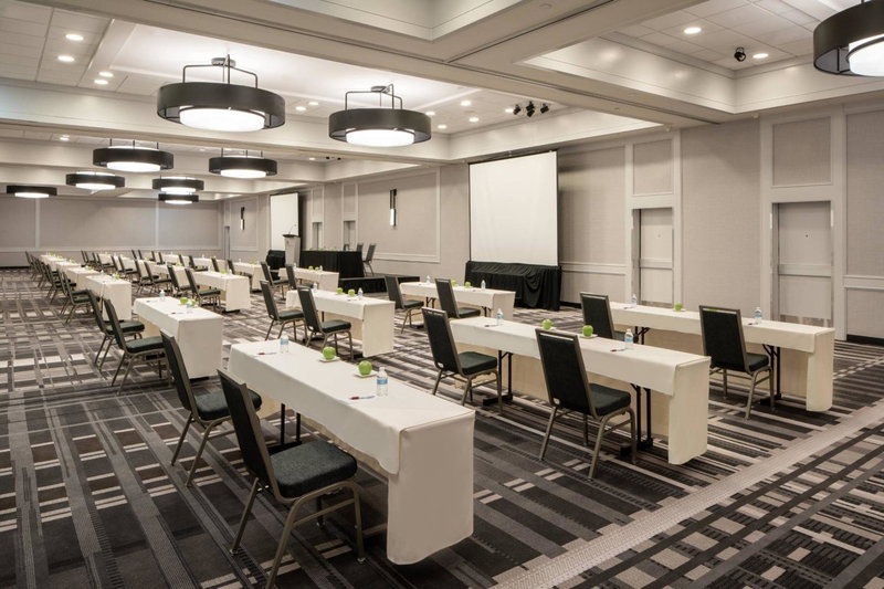 Tysons Corner Marriott, Tysons Corner, United States